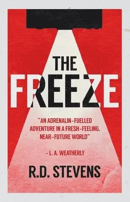 R D Stevens - Freeze, Häftad. Tillgänglighet: Lägg i varukorg