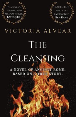 Victoria Alvear - Cleansing, Häftad