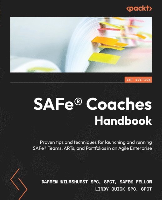 Lindy Quick, Darren Wilmshurst - SAFe(R) Coaches Handbook, E-bok