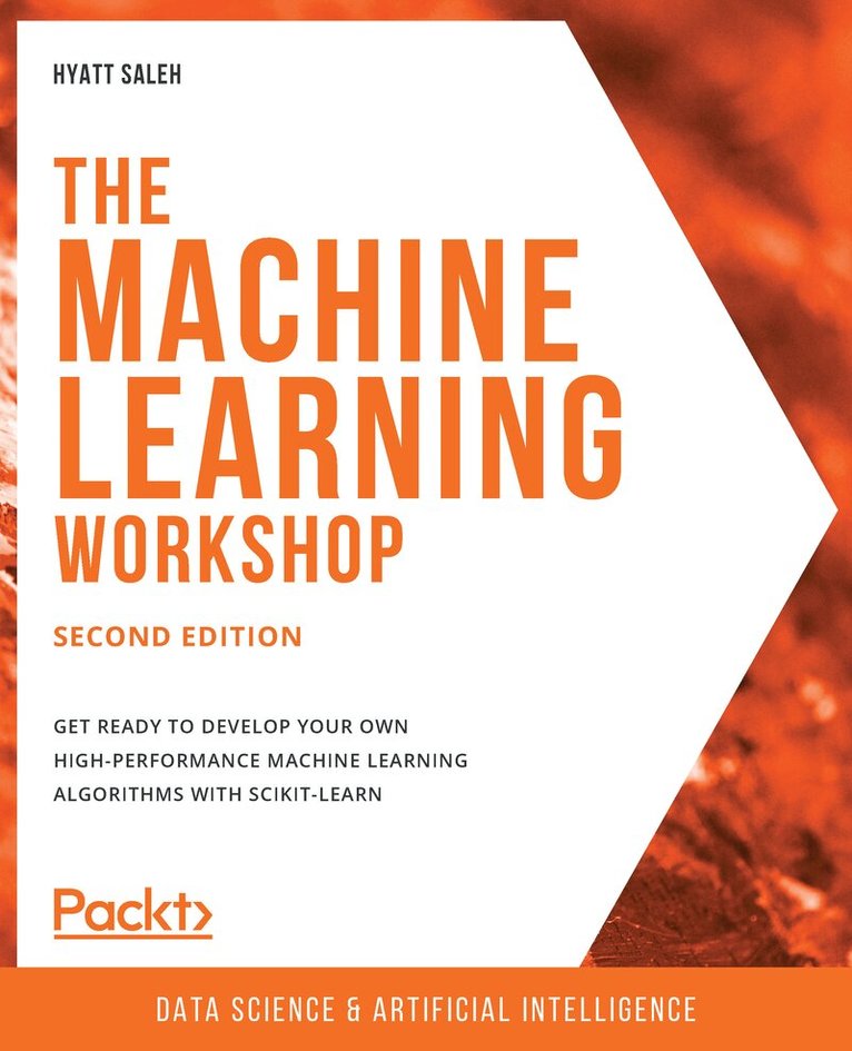 Hyatt Saleh - Machine Learning Workshop, Häftad