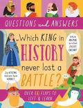 Which King in History Never Lost a Battle?: 01
