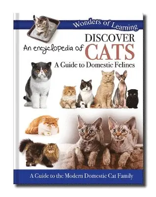 Discover an Encyclopedia of Cats, Inbunden. Tillgänglighet: Lägg i varukorg