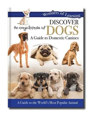 Discover an Encyclopedia of Dogs, Inbunden. Tillgänglighet: Lägg i varukorg