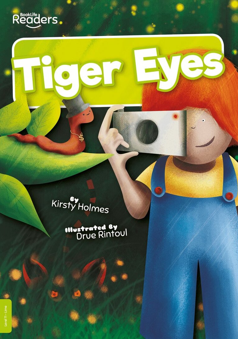 Tiger Eyes