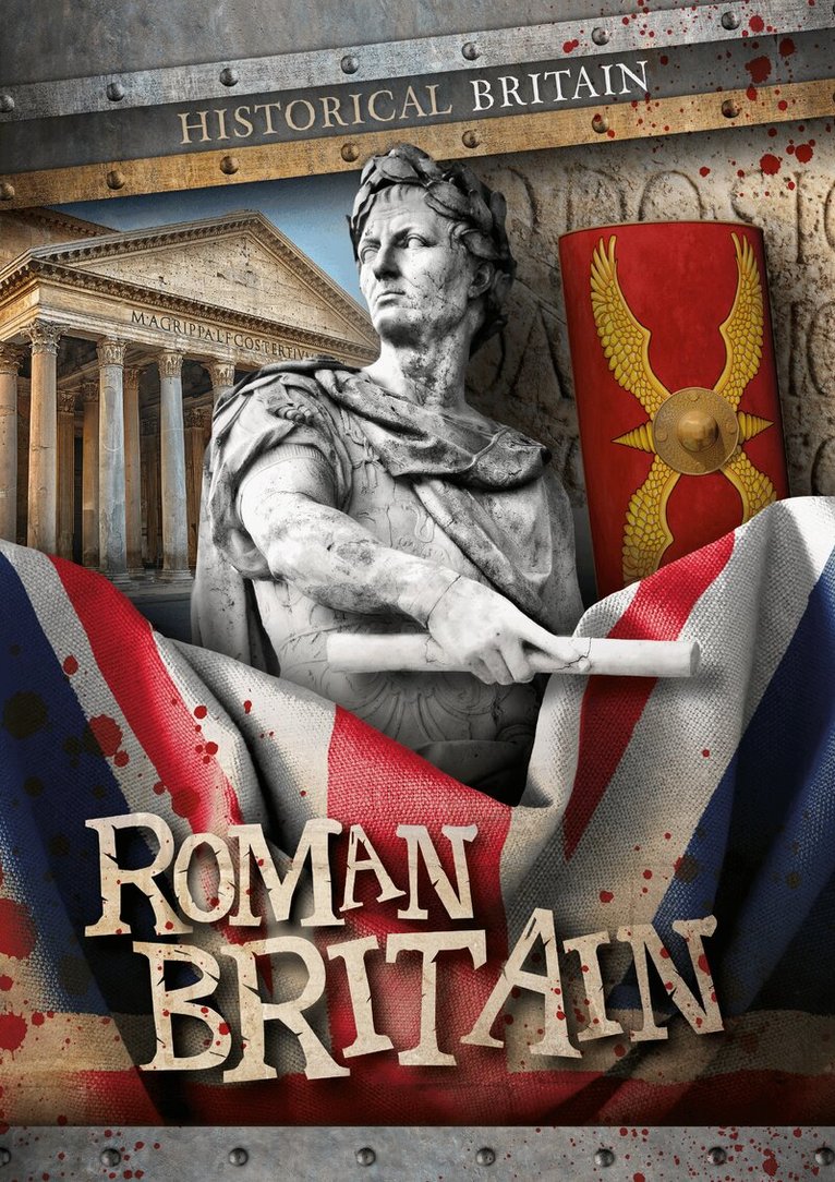 Susan Harrison - Roman Britain, Inbunden. Tillgänglighet: Lägg i varukorg