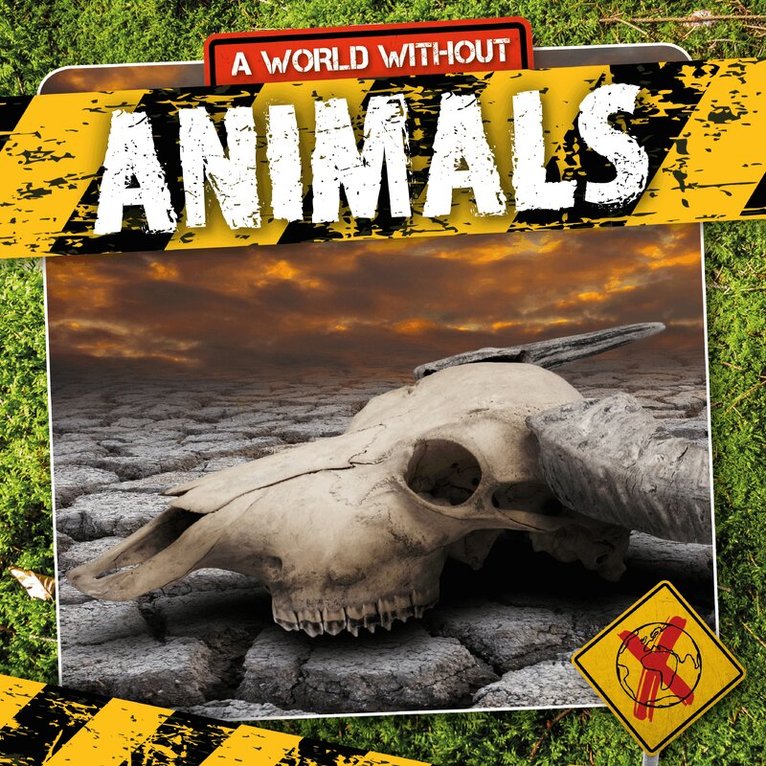 William Anthony - Animals, Häftad