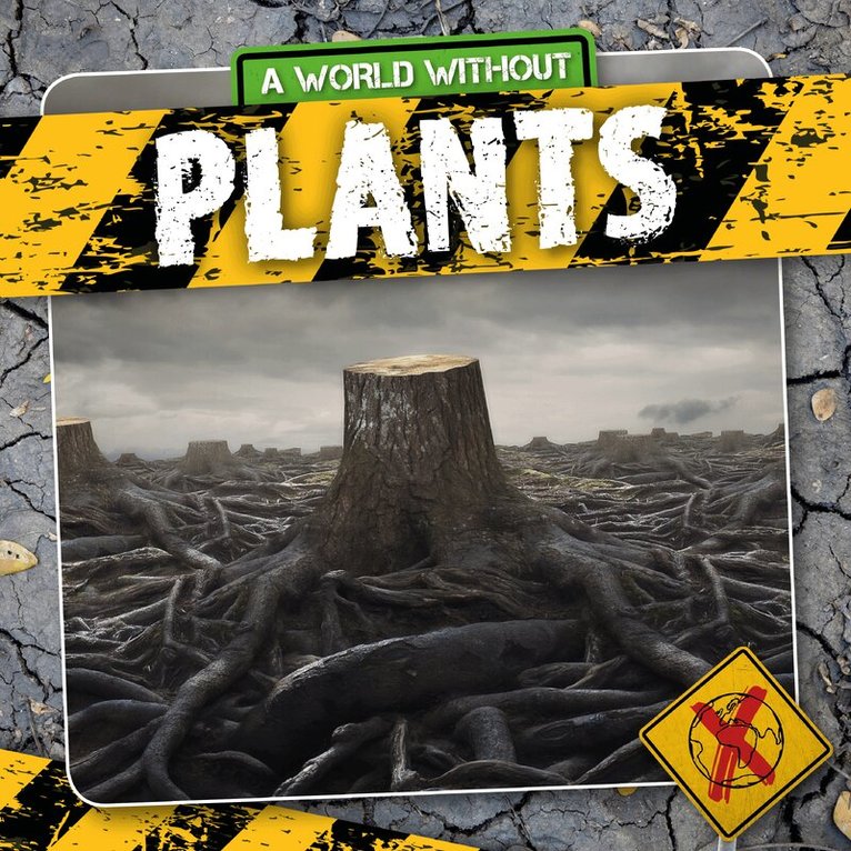 William Anthony - Plants, Häftad