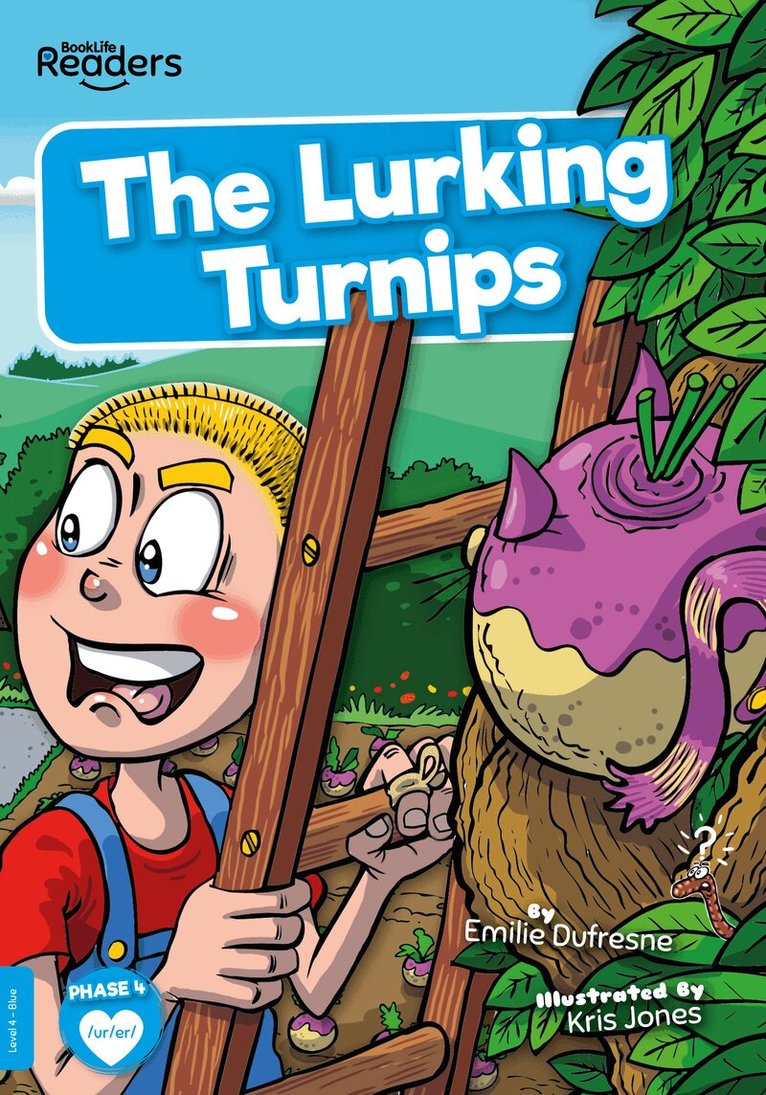Lurking Turnips