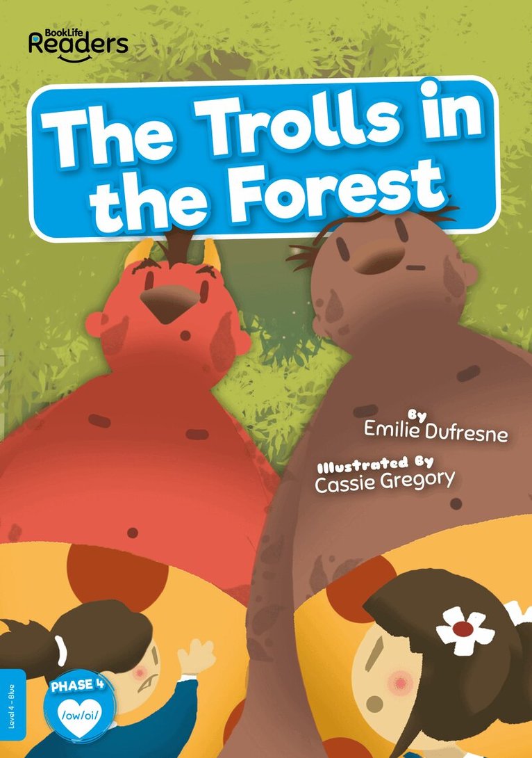 Trolls in the Forest