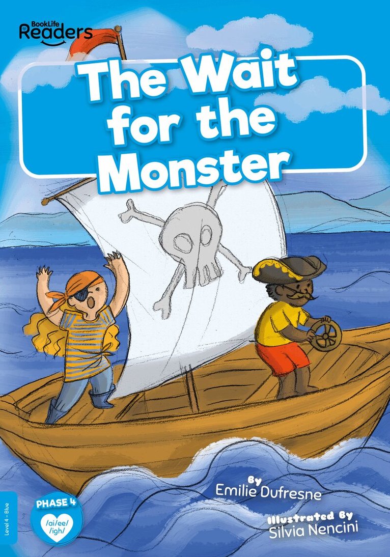 Wait for the Monster