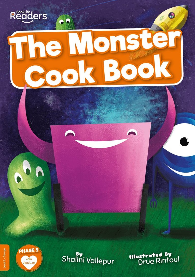 Monster Cook Book