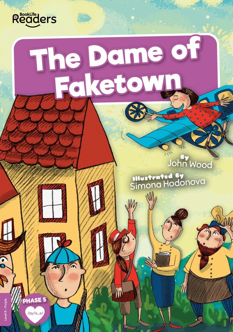 Dame of Faketown