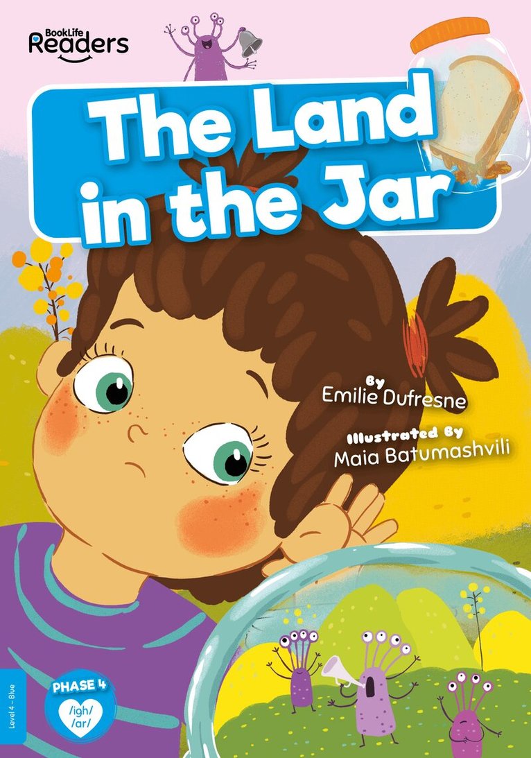 Land in the Jar