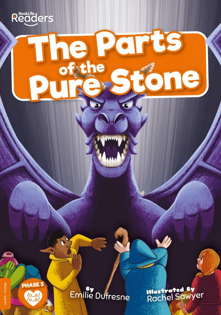 Parts of the Pure Stone