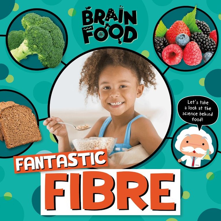 John Wood - Fantastic Fibre, Inbunden. Tillgänglighet: Lägg i varukorg