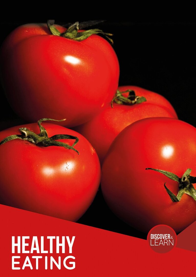 Gemma McMullen - Healthy Eating, Häftad