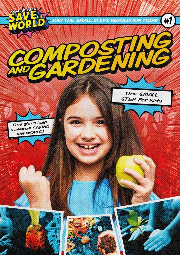 Robin Twiddy - Composting and Gardening, Inbunden. Tillgänglighet: Lägg i varukorg