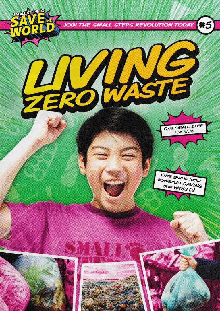 Robin Twiddy - Living Zero Waste, Inbunden. Tillgänglighet: Lägg i varukorg