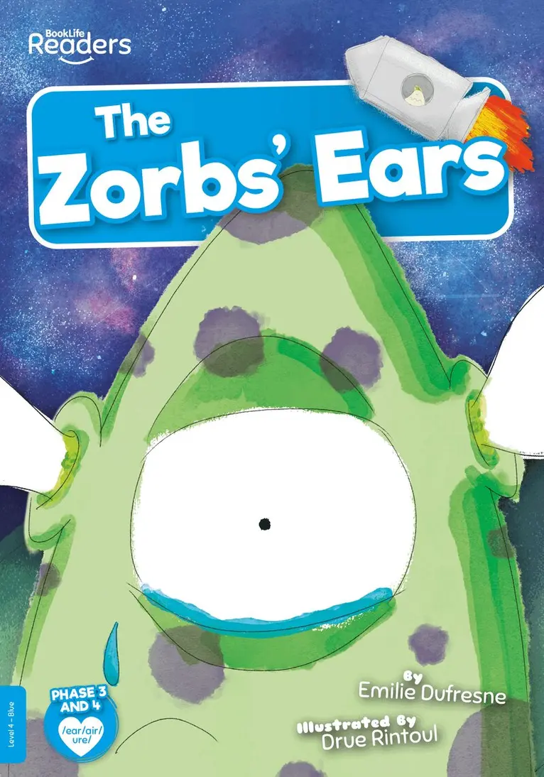 Emilie Dufresne - Zorbs' Ears, Häftad. Tillgänglighet: Lägg i varukorg