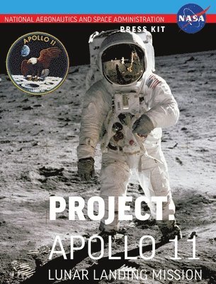 NASA - Apollo 11, Inbunden