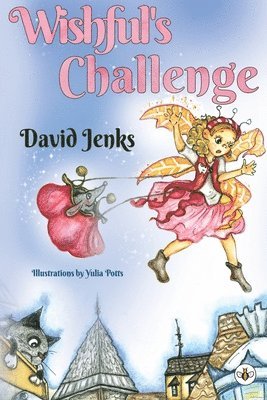 David Jenks - Wishfuls Challenge, Häftad