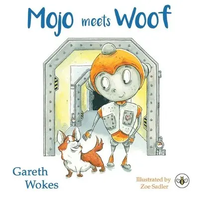 Gareth Wokes - Mojo Meets Woof, Häftad. Tillgänglighet: Lägg i varukorg