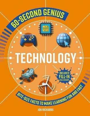 60-Second Genius: Technology
