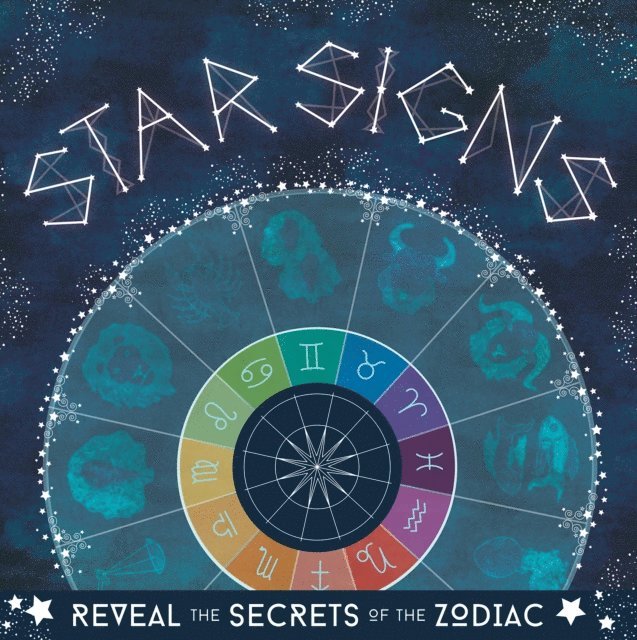 Mortimer Children's Books - Star Signs, E-bok. Tillgänglighet: Lägg i varukorg