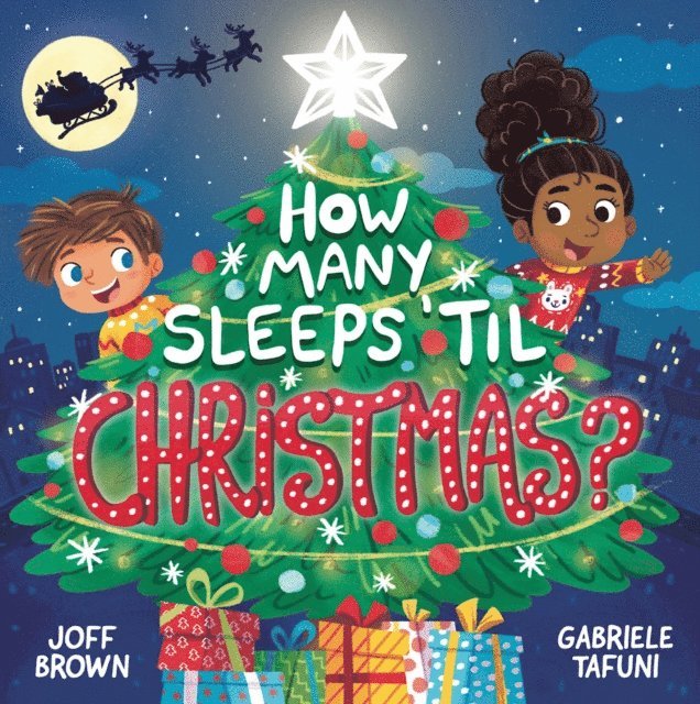 Joff Brown - How Many Sleeps 'til Christmas?, E-bok. Tillgänglighet: Lägg i varukorg
