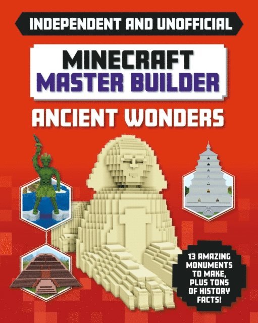 Sara Stanford - Master Builder - Minecraft Ancient Wonders (Independent & Unofficial), E-bok. Tillgänglighet: Lägg i varukorg