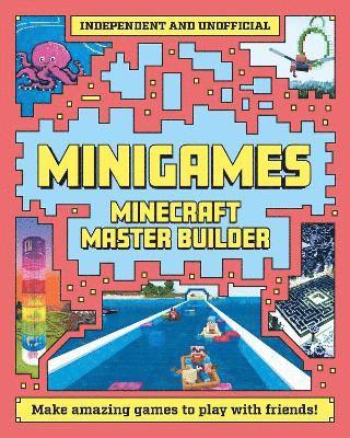 Sara Stanford - Master Builder - Minecraft Minigames (Independent & Unofficial), Häftad