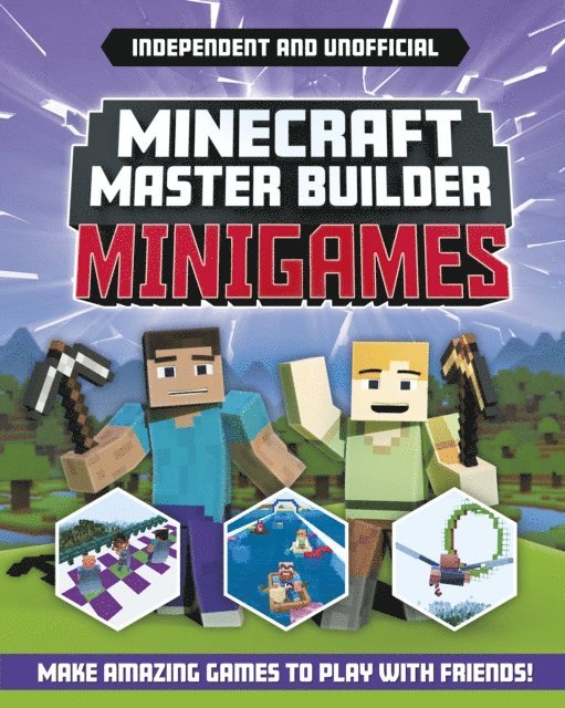 Sara Stanford - Master Builder - Minecraft Minigames (Independent & Unofficial), E-bok. Tillgänglighet: Lägg i varukorg