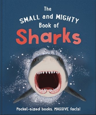 Small and Mighty Book of Sharks av Ben Hoare