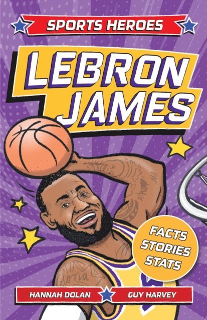 Hannah Dolan - LeBron James, E-bok. Tillgänglighet: Lägg i varukorg
