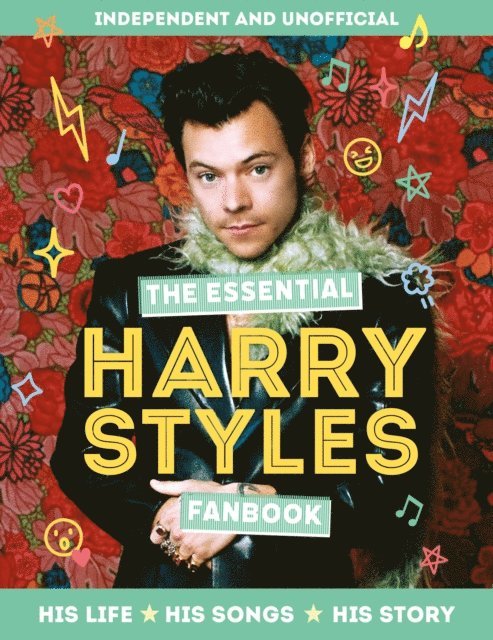 Mortimer Children's - Essential Harry Styles Fanbook, E-bok. Tillgänglighet: Lägg i varukorg