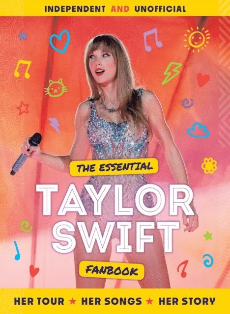 Mortimer Children's - Essential Taylor Swift Fanbook, E-bok. Tillgänglighet: Lägg i varukorg