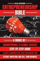 Will Weiser - Entrepreneurship Bible, Häftad. Tillgänglighet: Lägg i varukorg