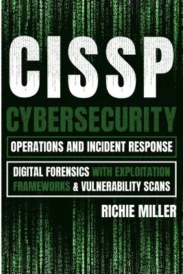 Richie Miller - Cissp, Häftad. Tillgänglighet: Lägg i varukorg