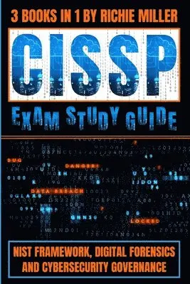 Richie Miller - CISSP Exam Study Guide, Häftad. Tillgänglighet: Lägg i varukorg