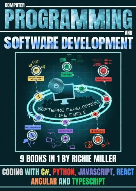Richie Miller - Computer Programming And Software Development, E-bok. Tillgänglighet: Lägg i varukorg