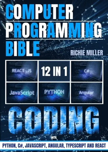 Richie Miller - Computer Programming Bible, E-bok. Tillgänglighet: Lägg i varukorg