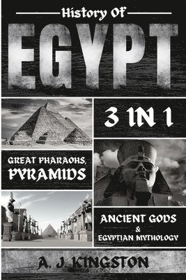 A J Kingston - History of Egypt, Häftad. Tillgänglighet: Lägg i varukorg