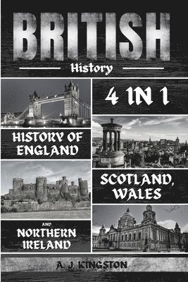 A J Kingston - British History, Häftad. Tillgänglighet: Lägg i varukorg