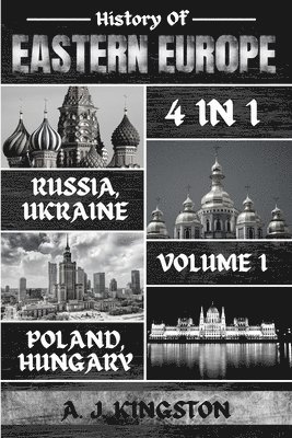 A J Kingston - History Of Eastern Europe, Häftad. Tillgänglighet: Lägg i varukorg