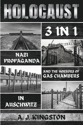 A J Kingston - Holocaust, Häftad. Tillgänglighet: Lägg i varukorg
