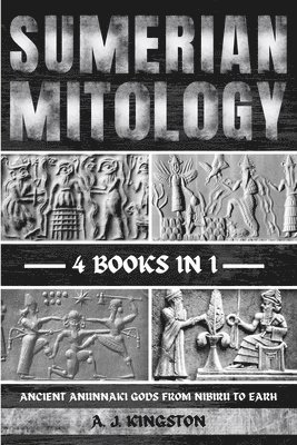 A J Kingston - Sumerian Mythology, Häftad. Tillgänglighet: Lägg i varukorg