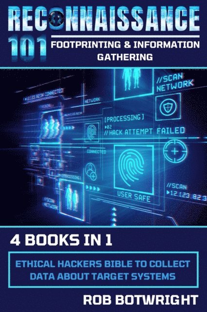 Rob Botwright - Reconnaissance 101, E-bok