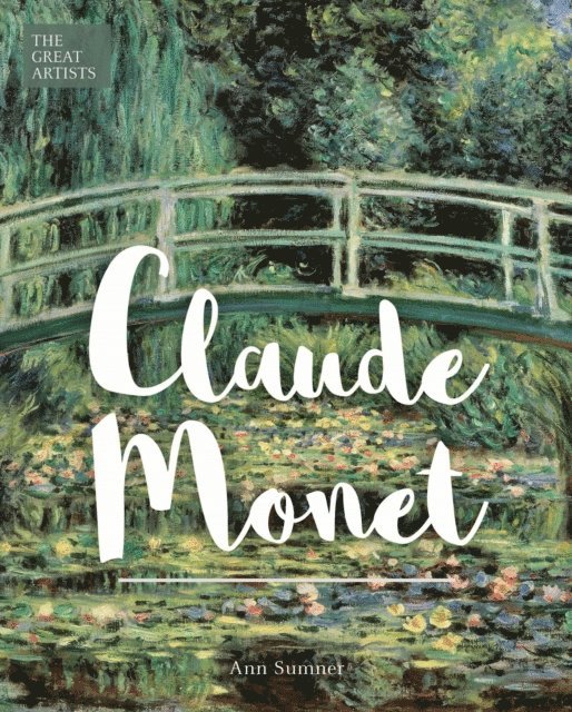 Ann Sumner - Claude Monet, E-bok