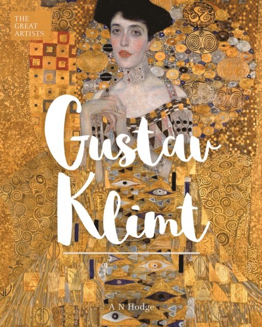 AN Hodge - Gustav Klimt, E-bok