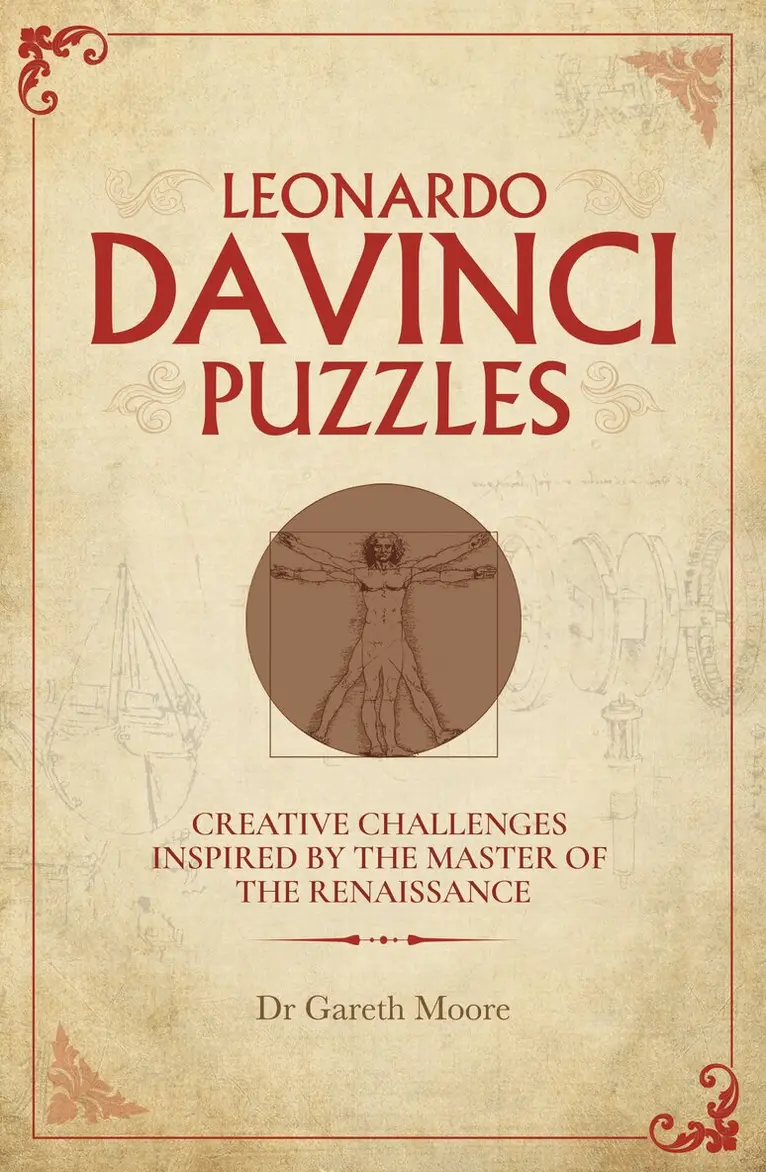 Gareth Moore - Leonardo da Vinci Puzzles, Häftad. Tillgänglighet: Lägg i varukorg